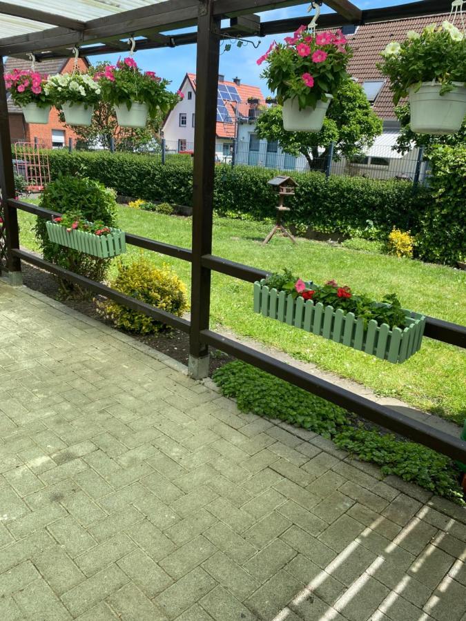 Ferienwohnung Lucky Soest Exterior foto